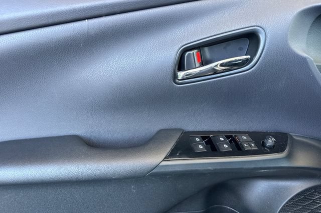 2018 Toyota Prius Prime Plus