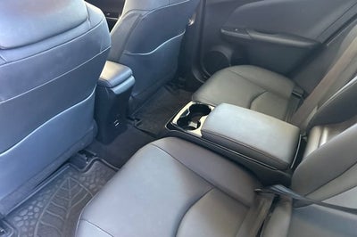 2018 Toyota Prius Prime Plus