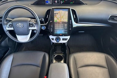 2018 Toyota Prius Prime Plus