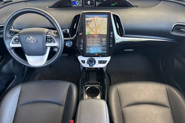 2018 Toyota Prius Prime Plus