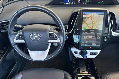 2018 Toyota Prius Prime Plus