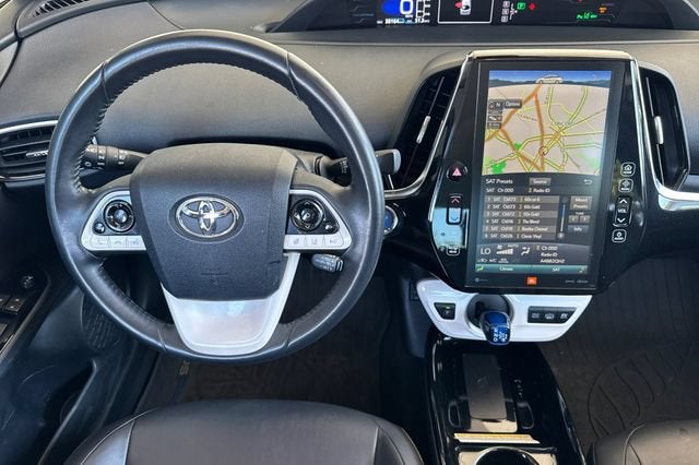 2018 Toyota Prius Prime Plus