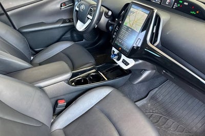 2018 Toyota Prius Prime Plus