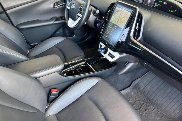 2018 Toyota Prius Prime Plus