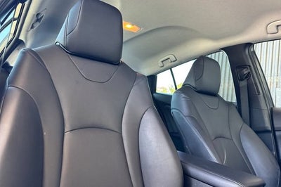 2018 Toyota Prius Prime Plus