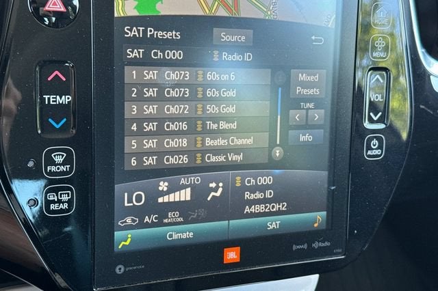 2018 Toyota Prius Prime Plus
