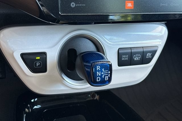 2018 Toyota Prius Prime Plus
