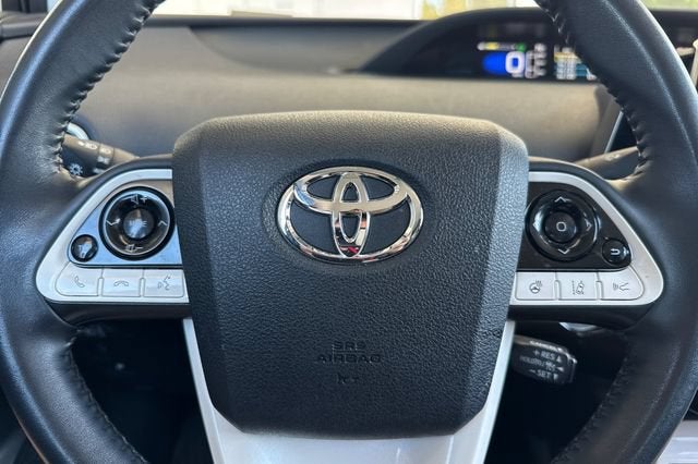 2018 Toyota Prius Prime Plus