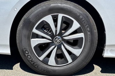 2018 Toyota Prius Prime Plus