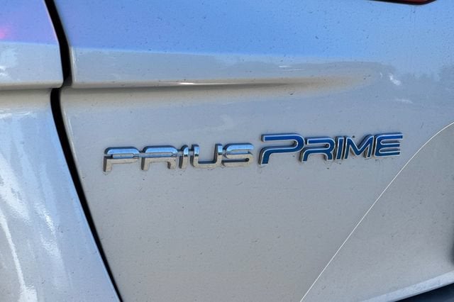2018 Toyota Prius Prime Plus
