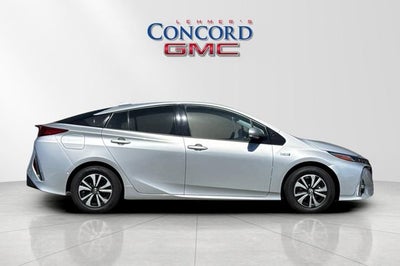 2018 Toyota Prius Prime Plus