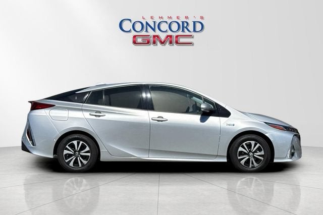 2018 Toyota Prius Prime Plus