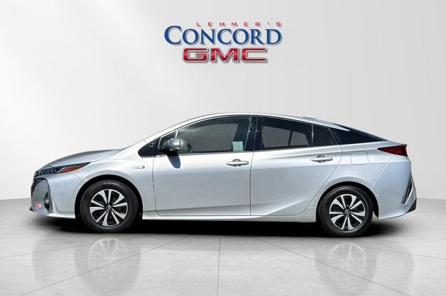 2018 Toyota Prius Prime Plus