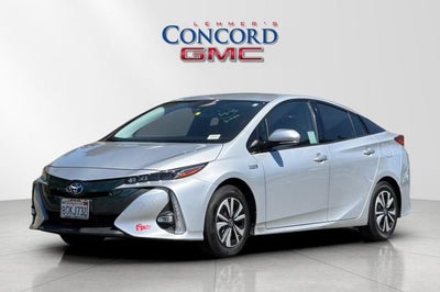 2018 Toyota Prius Prime Plus