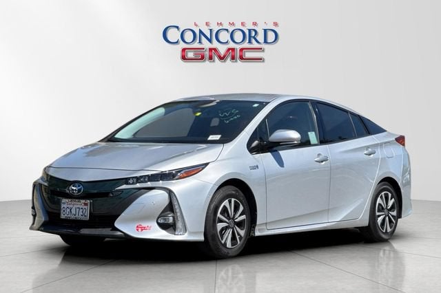 2018 Toyota Prius Prime Plus