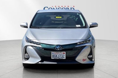 2018 Toyota Prius Prime Plus