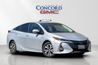 2018 Toyota Prius Prime Plus