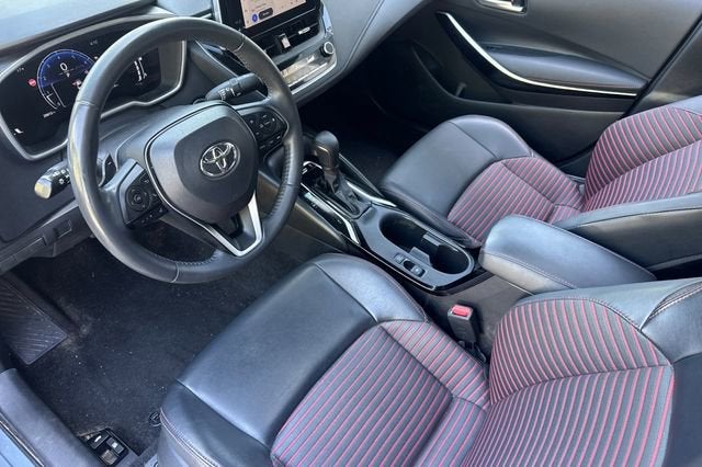 2023 Toyota Corolla XSE