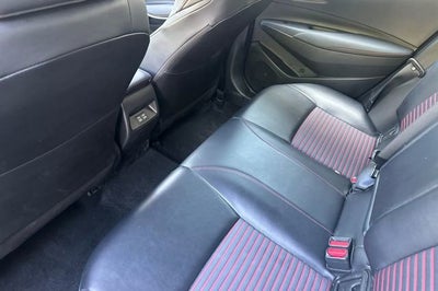2023 Toyota Corolla XSE