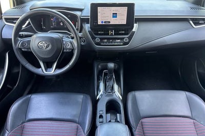 2023 Toyota Corolla XSE