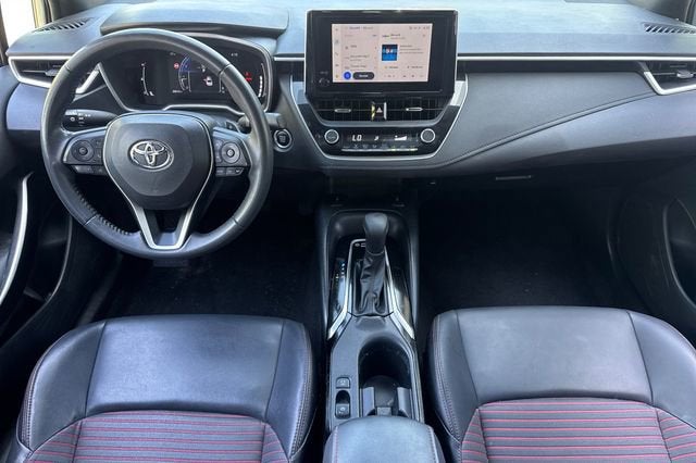 2023 Toyota Corolla XSE