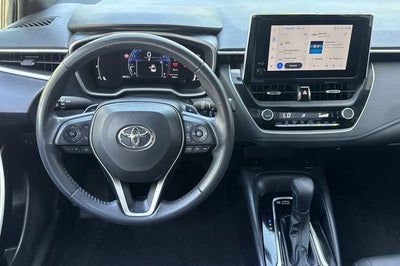 2023 Toyota Corolla XSE