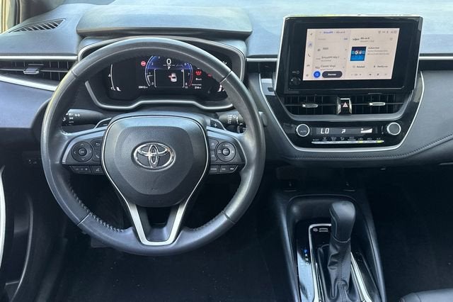 2023 Toyota Corolla XSE