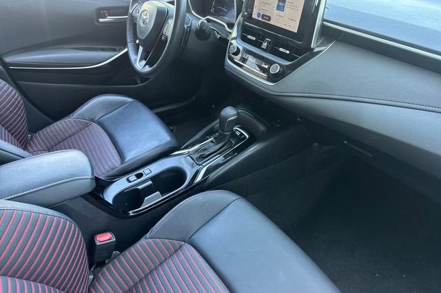 2023 Toyota Corolla XSE