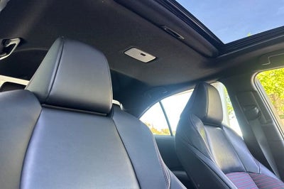 2023 Toyota Corolla XSE