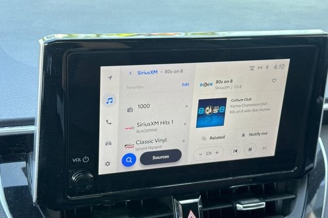 2023 Toyota Corolla XSE