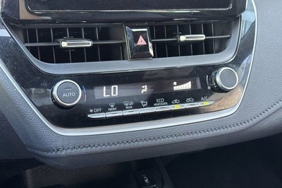 2023 Toyota Corolla XSE