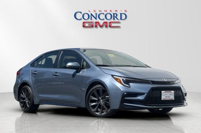2023 Toyota Corolla XSE