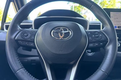 2023 Toyota Corolla XSE