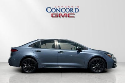 2023 Toyota Corolla XSE