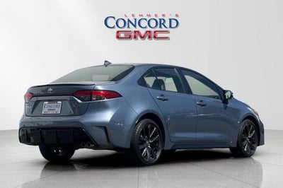 2023 Toyota Corolla XSE