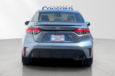 2023 Toyota Corolla XSE