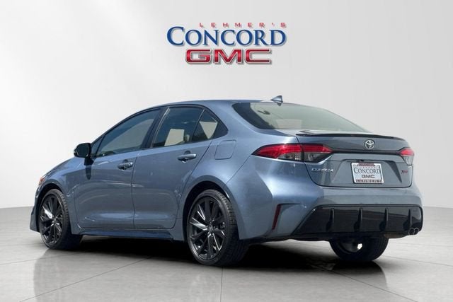 2023 Toyota Corolla XSE