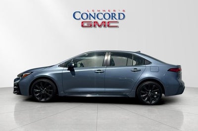 2023 Toyota Corolla XSE