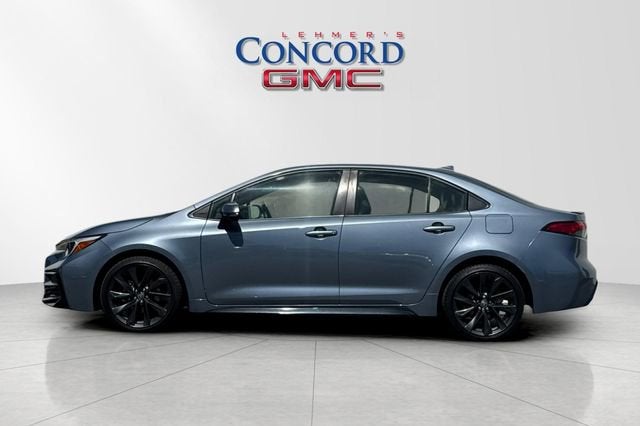 2023 Toyota Corolla XSE