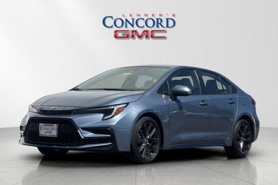 2023 Toyota Corolla XSE