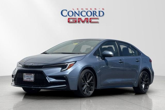 2023 Toyota Corolla XSE