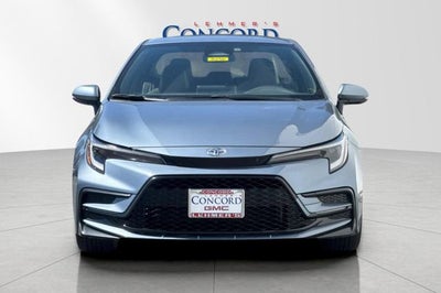 2023 Toyota Corolla XSE