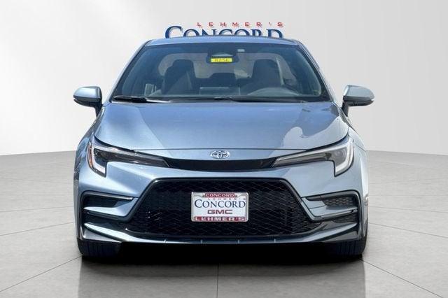 2023 Toyota Corolla XSE