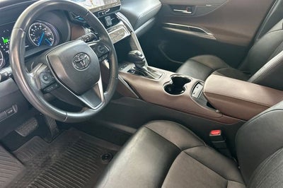 2021 Toyota Venza LE