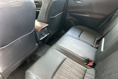 2021 Toyota Venza LE