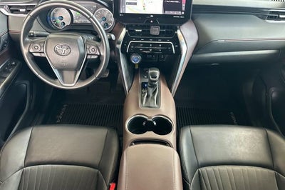 2021 Toyota Venza LE