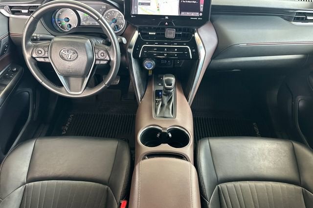 2021 Toyota Venza LE
