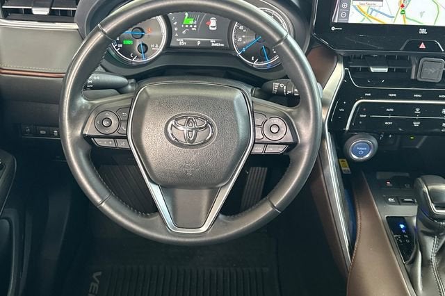 2021 Toyota Venza LE