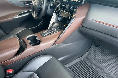2021 Toyota Venza LE