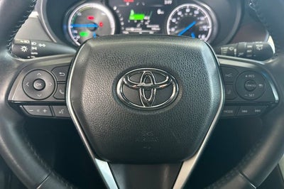 2021 Toyota Venza LE